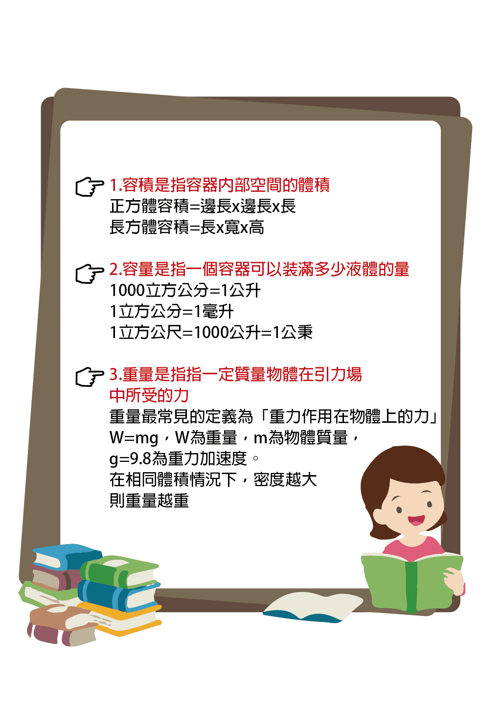 1立裝與1公升裝的差別？如何區分體積、容積、重量與密度的概念 | 耐美知識