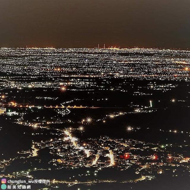 嘉義夜景 嘉義晚上能去哪 六個賞夜景 散步 約會的浪漫景點推薦 耐美知識b